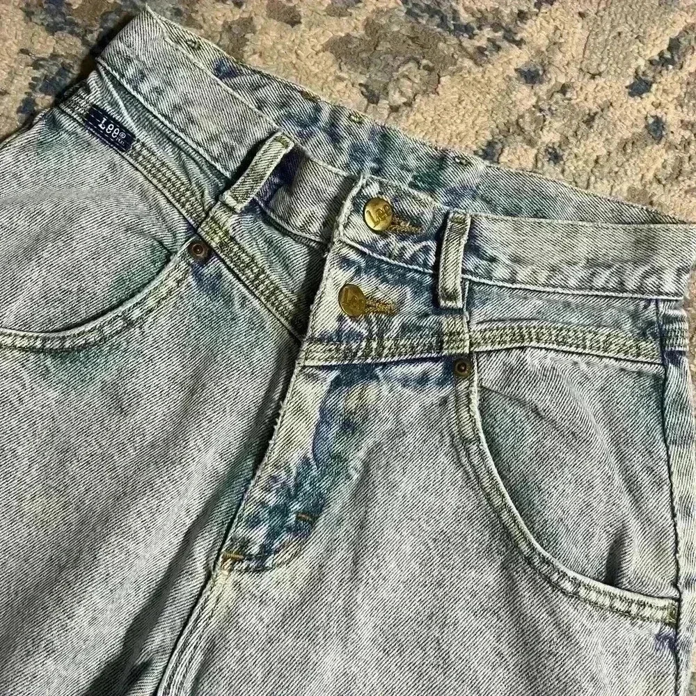 VINTAGE Western Lee Jeans - Picture 4 of 6